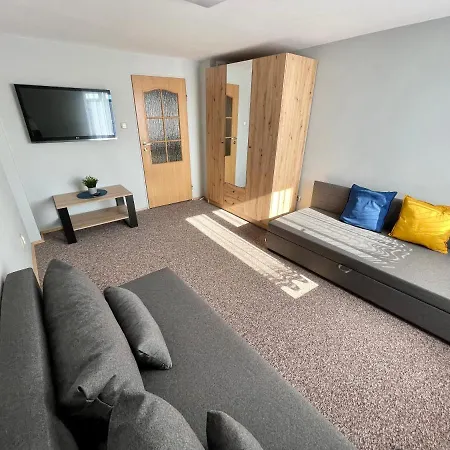 Pokoje Na Slonecznej Otel