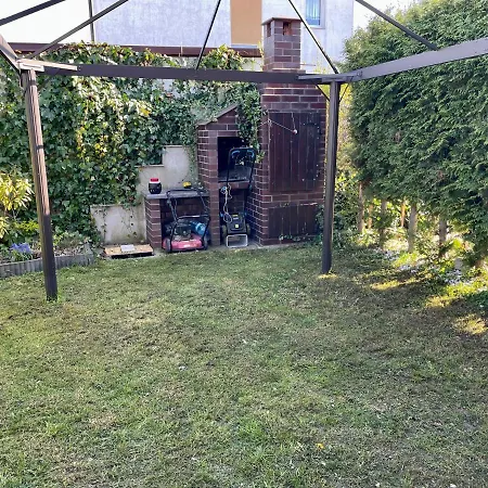 Pokoje Na Slonecznej * Mosty (Puck)