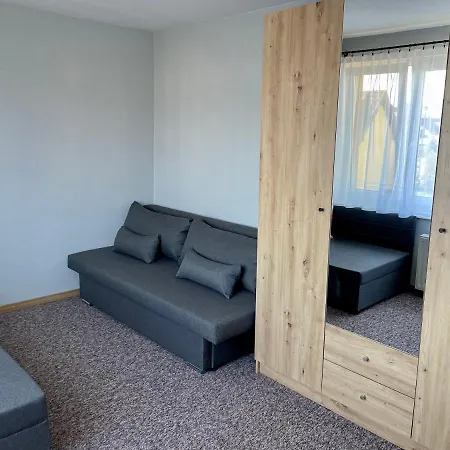 Otel Pokoje Na Slonecznej Mosty (Puck)