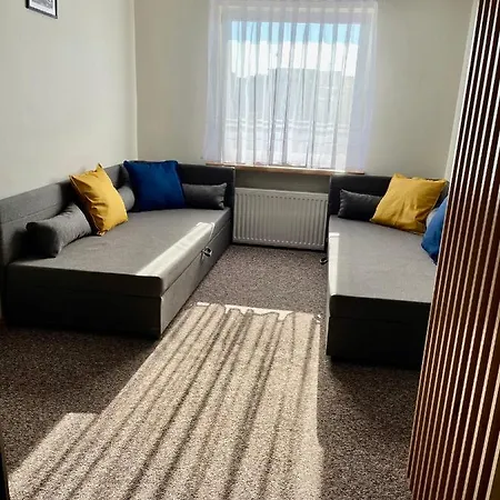 Pokoje Na Slonecznej Mosty (Puck)