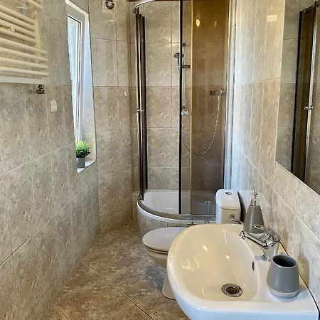 Pokoje Na Slonecznej Otel Mosty (Puck)