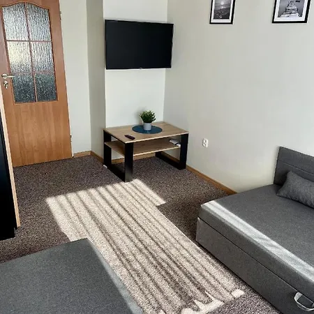 Pokoje Na Slonecznej